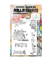 AALL & CREATE - 457 Stamp...