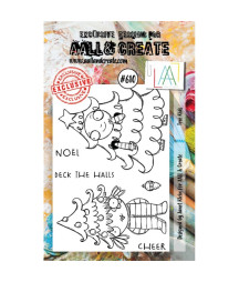 AALL & CREATE - 610 Stamp...