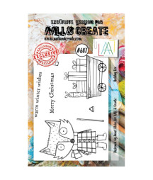 AALL & CREATE - 607 Stamp...
