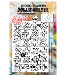 AALL & CREATE - 495 Stamp...