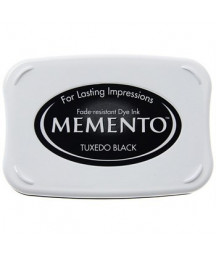 MEMENTO - Tuxedo Black