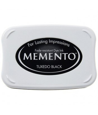 MEMENTO - Tuxedo Black