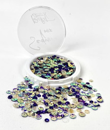 Picket Fence Studios Purple-rita Sequin Mix