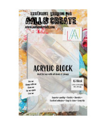 AALL & CREATE - A5 Acrylic...