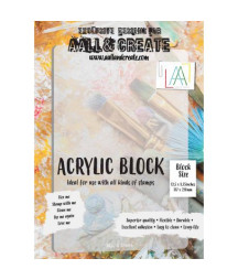 AALL & CREATE - A4 Acrylic...