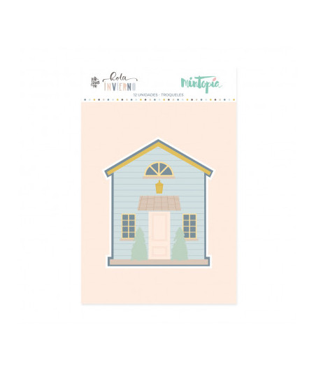 MINTOPIA - Casa invernal Hola Invierno