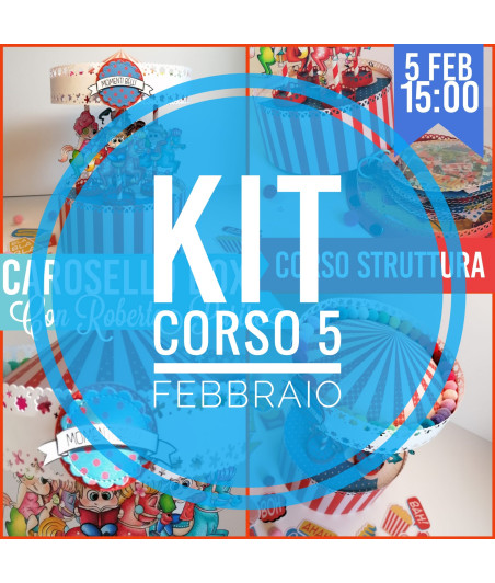 IMMAGINELAB - KIT LIVE - CORSO STRUTTURA 5 FEBBRAIO