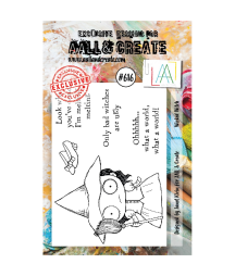 AALL & CREATE - 616 Stamp...