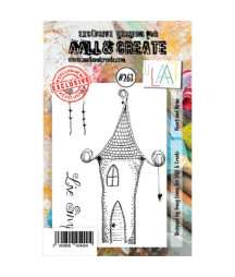 AALL & CREATE - 263 Stamp...