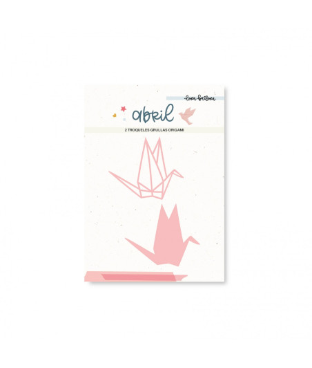 LORA BAILORA - Grullas Origami