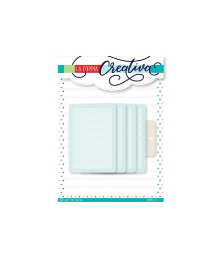 COPPIA CREATIVA - Card a cascata