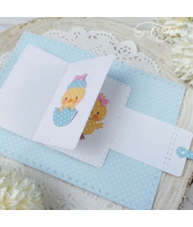 COPPIA CREATIVA - Card a cascata