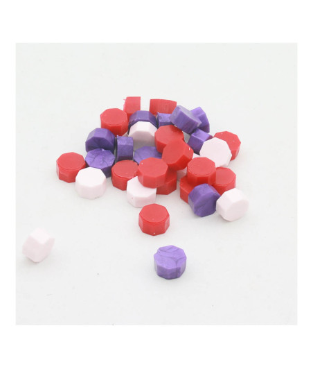 Diy&Cie - Ceralacca Combo de pastilles de cire Ensemble