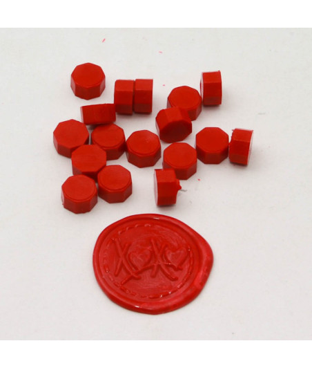 Diy&Cie - Ceralacca Rouge