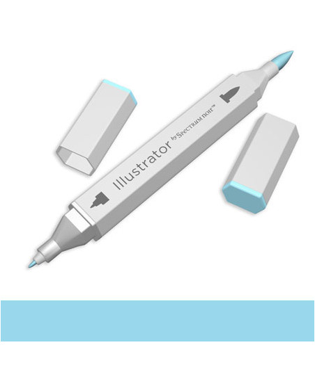 SPECTRUM NOIR - Illustrator (1PC) - Sky Blue (IB1)