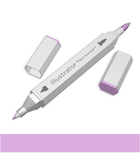 SPECTRUM NOIR - Illustrator (1PC) - Soft Purple (PL1)