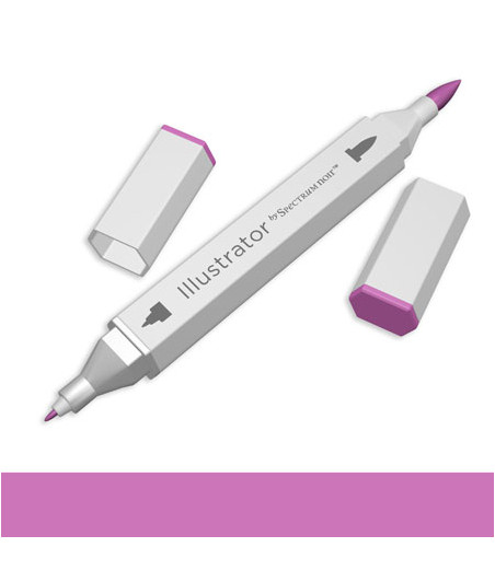 SPECTRUM NOIR - Illustrator (1PC) - Pink Violet (PV3)