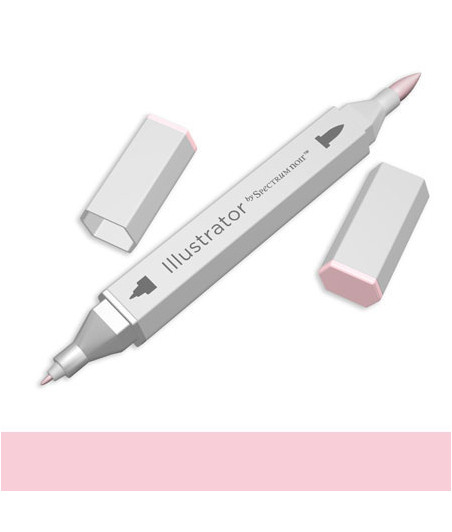 SPECTRUM NOIR - Illustrator (1PC) - Baby Pink (PP2)