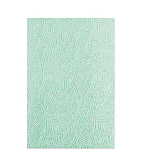 SIZZIX - 3-D Textured Impressions Emb. Folder Leaf Pattern