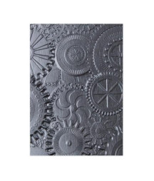 SIZZIX - 3-D Embossing...
