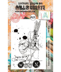 AALL & CREATE - 631 Stamp...