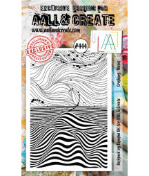 AALL & CREATE - 444 Stamp...