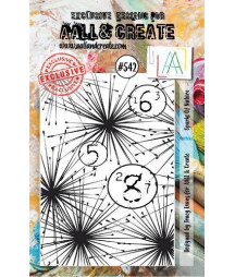 AALL & CREATE - 542 Stamp...