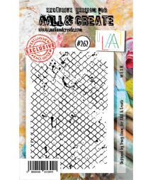 AALL & CREATE - 262 Stamp...