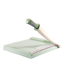 VAESSEN CREATIVE - Taglierina per carta 30,5cm Menta