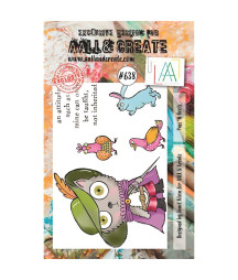 AALL & CREATE - 638 Stamp...