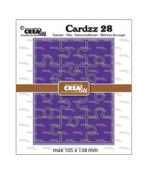 CREALIES - Cardzz dies Puzzle