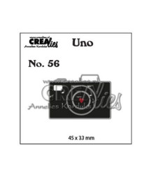 CREALIES - 56 Camera (Small)