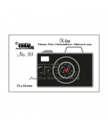 CREALIES - 39 Camera (Medium)