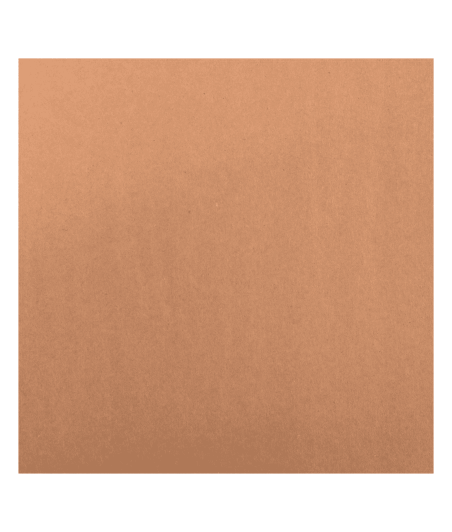 FLORENCE - Cartoncini Lisci 30,5x30,5cm Kraft light - 5 fogli 216gr