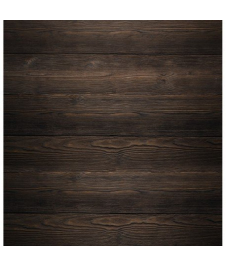 KESI'ART - Bois foncé - Stockwood - 5 Fogli