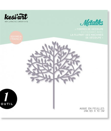 KESI'ART - Arbre en Feuilles