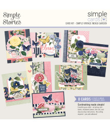 SIMPLE STORIES - Cards Kit...