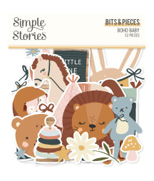 SIMPLE STORIES - Boho Baby...