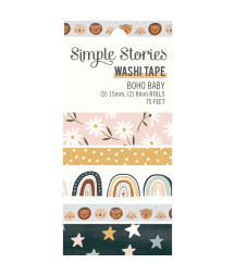SIMPLE STORIES - Boho Baby...