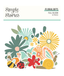SIMPLE STORIES - Full Bloom...