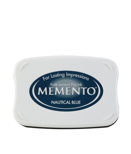 MEMENTO - Nautical Blue