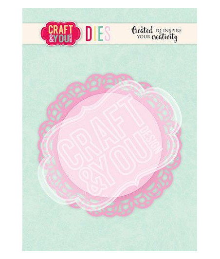 CRAFT & YOU - Doily 3