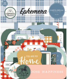 CARTA BELLA - Farmhouse...