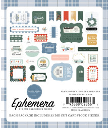 CARTA BELLA - Farmhouse Summer Ephemera