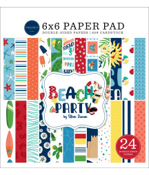 CARTA BELLA - Beach Party...