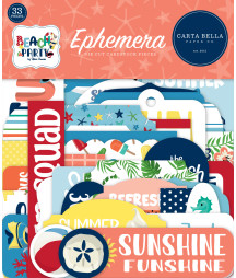 CARTA BELLA - Beach Party...