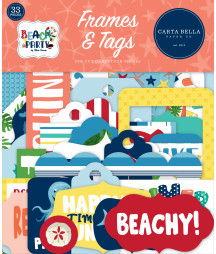 CARTA BELLA - Beach Party...