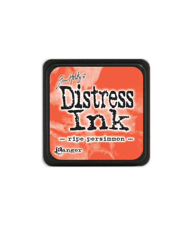 DISTRESS MINI INK - Ripe Persimmon 