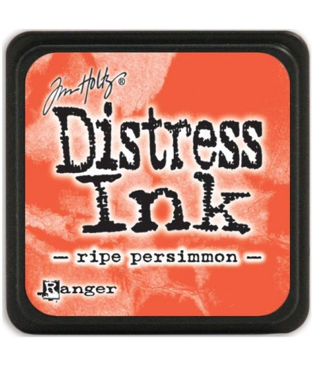 DISTRESS MINI INK - Ripe Persimmon 