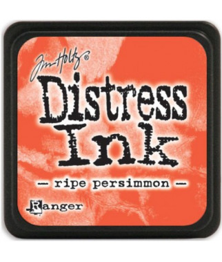DISTRESS MINI INK - Ripe Persimmon 